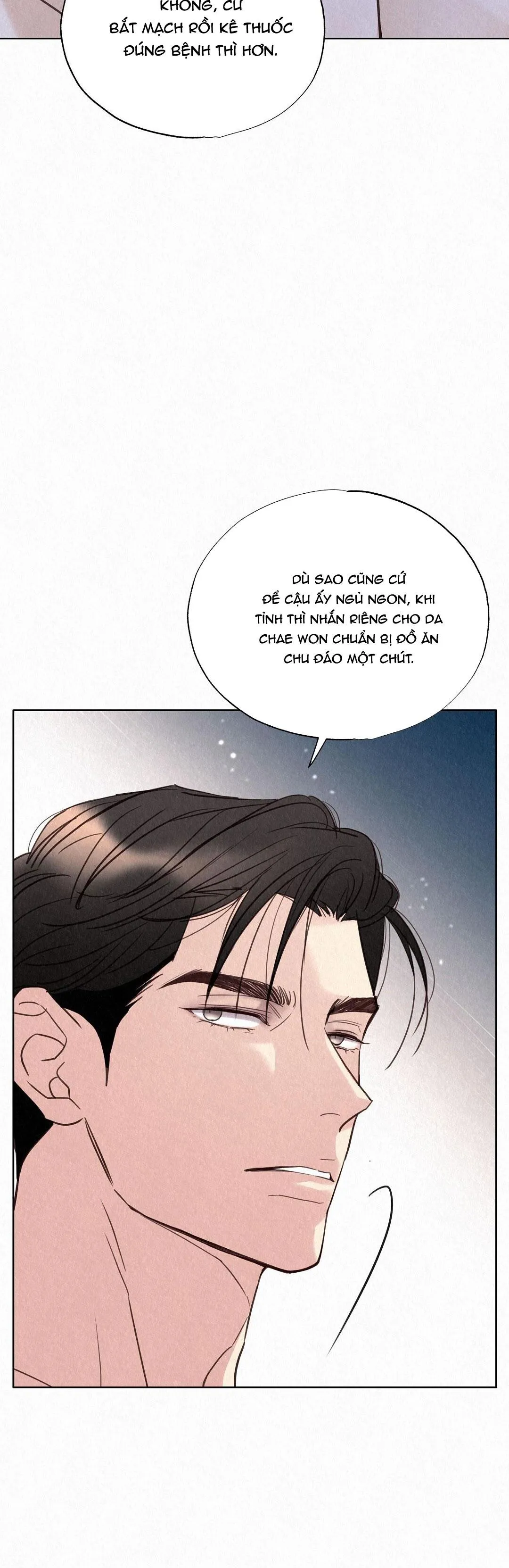 BẢN CHẤT TÀ ÁC Chapter 27 Trang 40