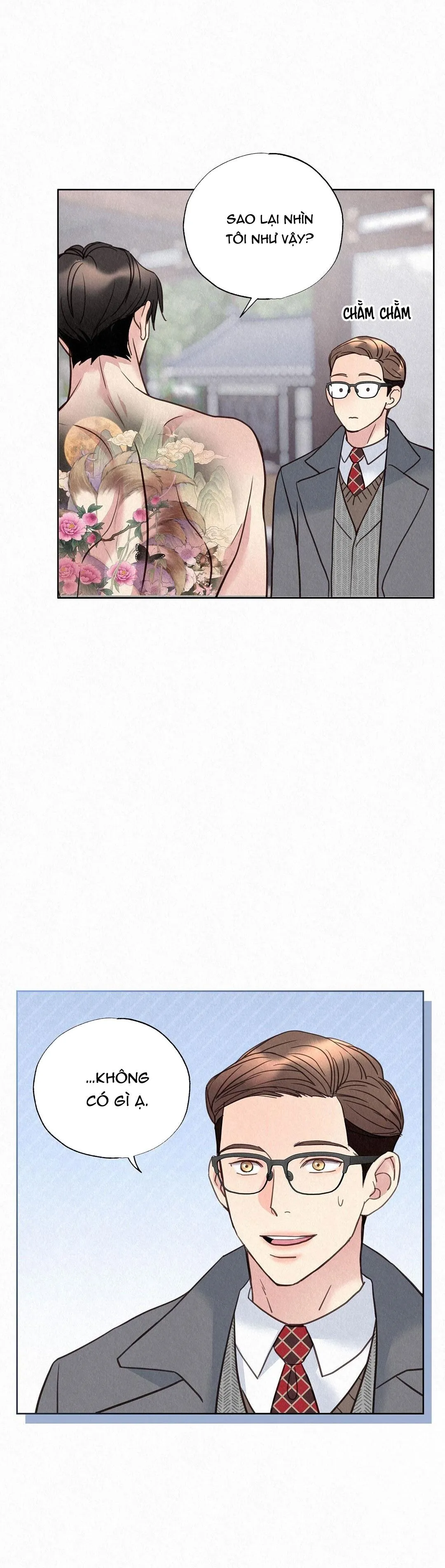 BẢN CHẤT TÀ ÁC Chapter 27 Trang 41