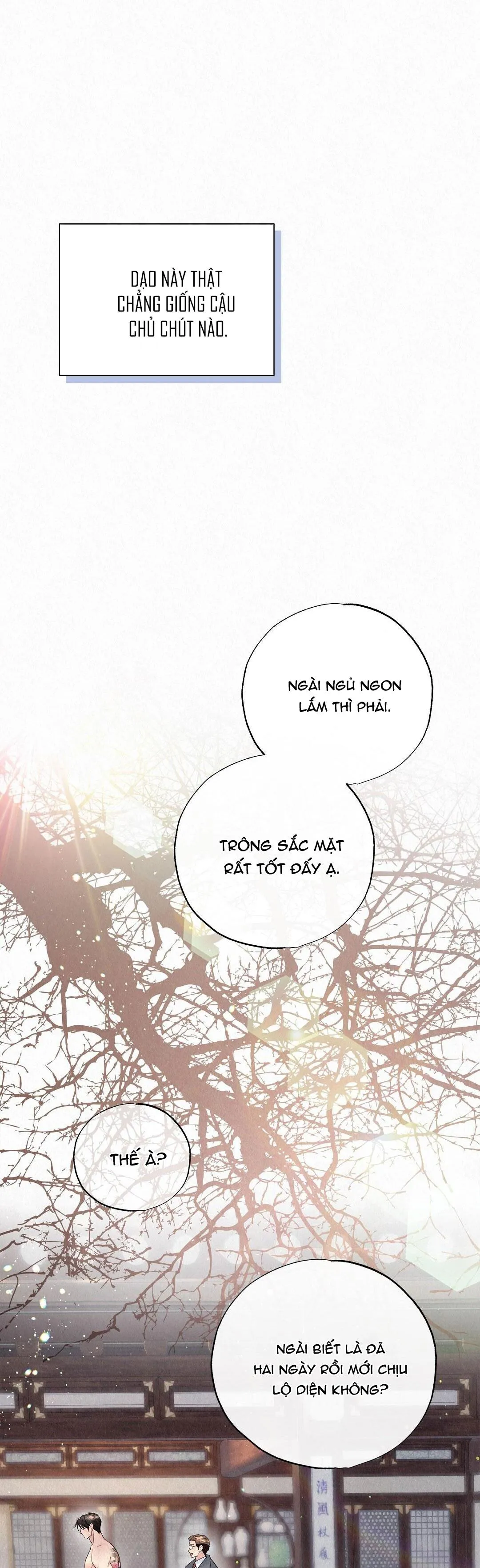 BẢN CHẤT TÀ ÁC Chapter 27 Trang 42