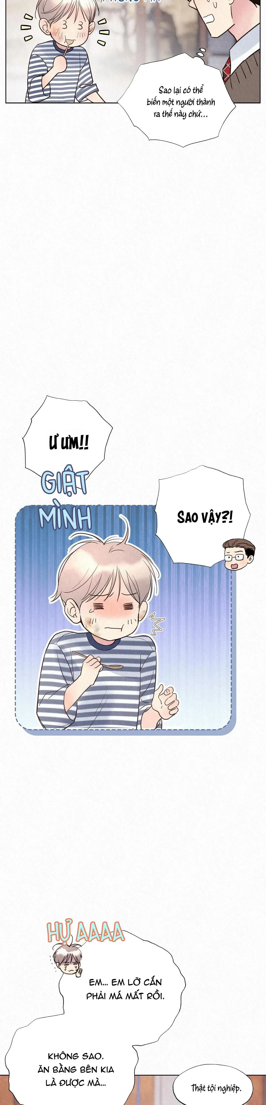 BẢN CHẤT TÀ ÁC Chapter 27 Trang 47