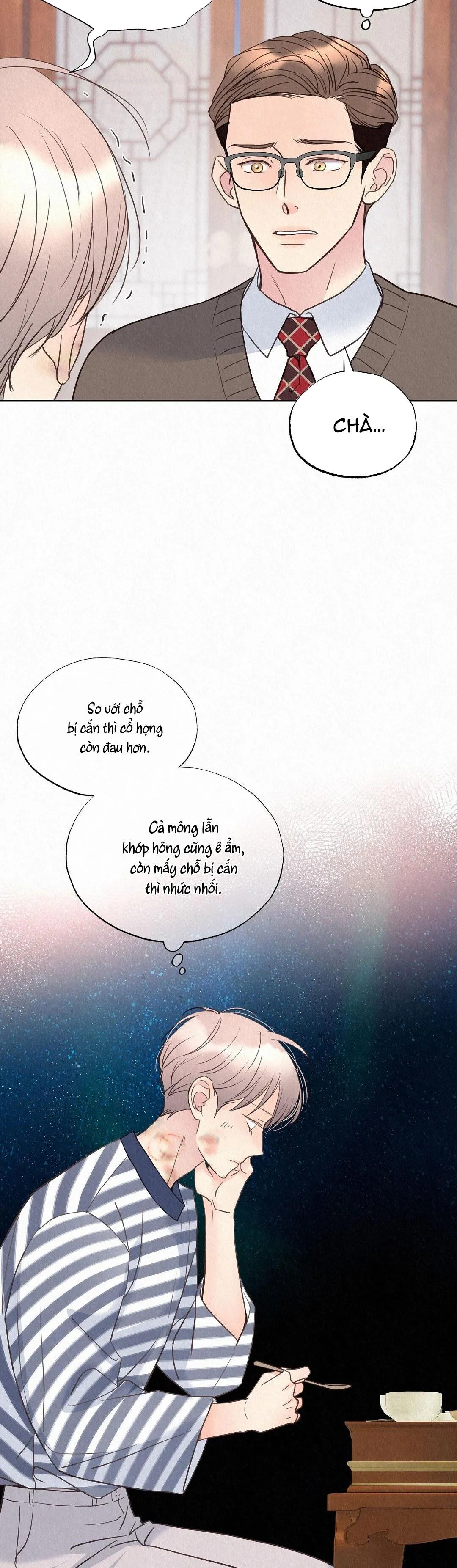 BẢN CHẤT TÀ ÁC Chapter 27 Trang 48