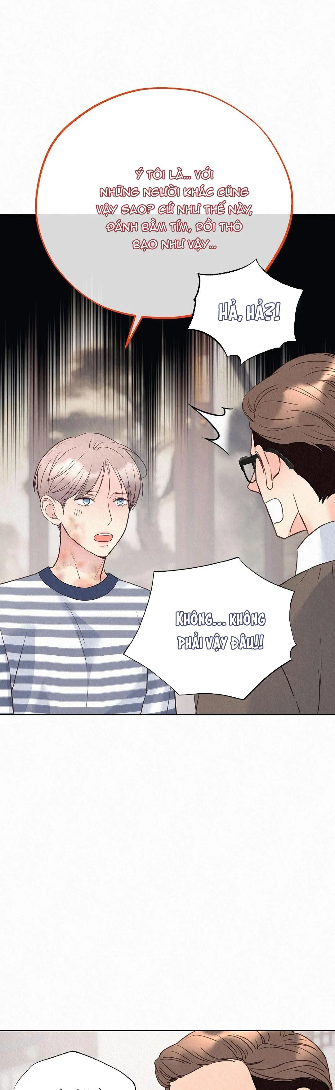 BẢN CHẤT TÀ ÁC Chapter 27 Trang 51