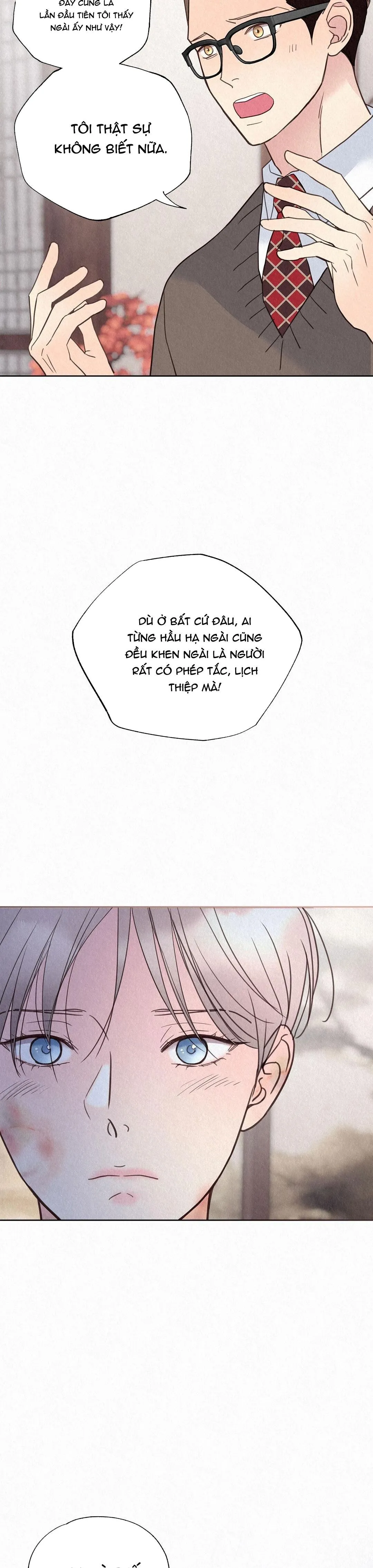 BẢN CHẤT TÀ ÁC Chapter 27 Trang 52