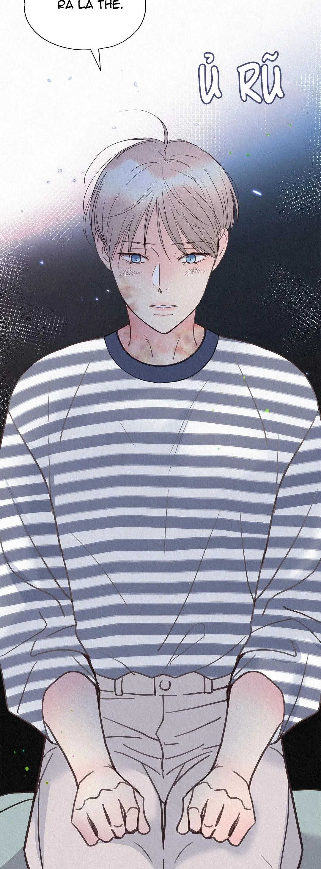 BẢN CHẤT TÀ ÁC Chapter 27 Trang 53