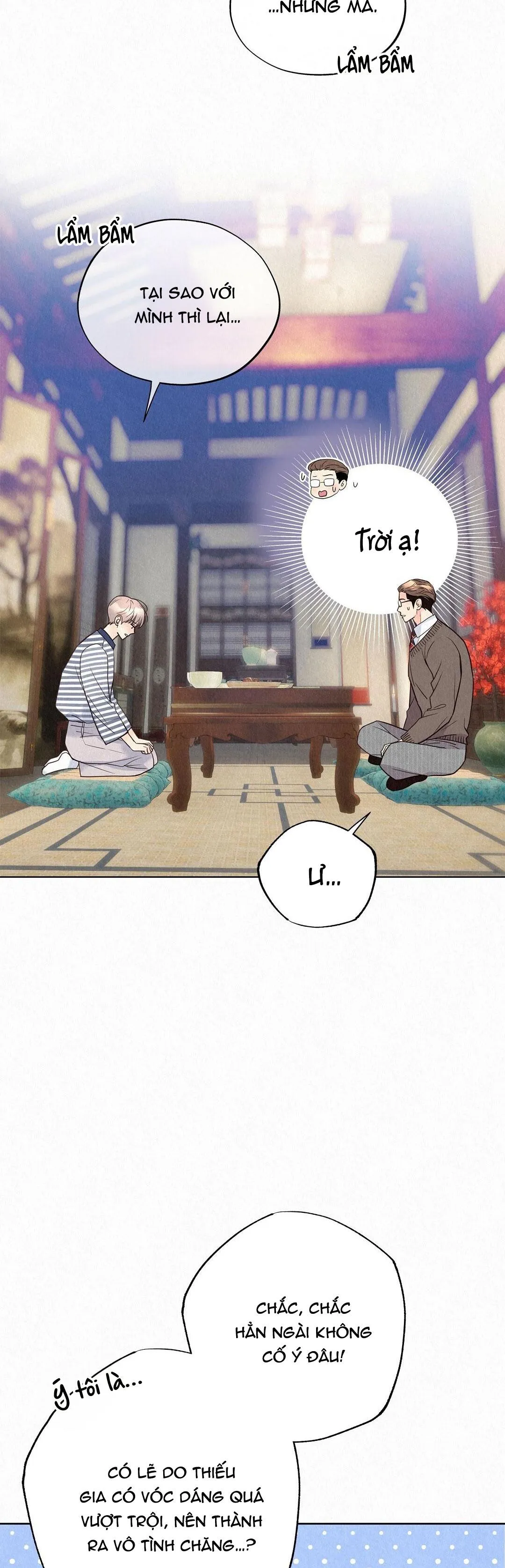 BẢN CHẤT TÀ ÁC Chapter 28 Trang 4