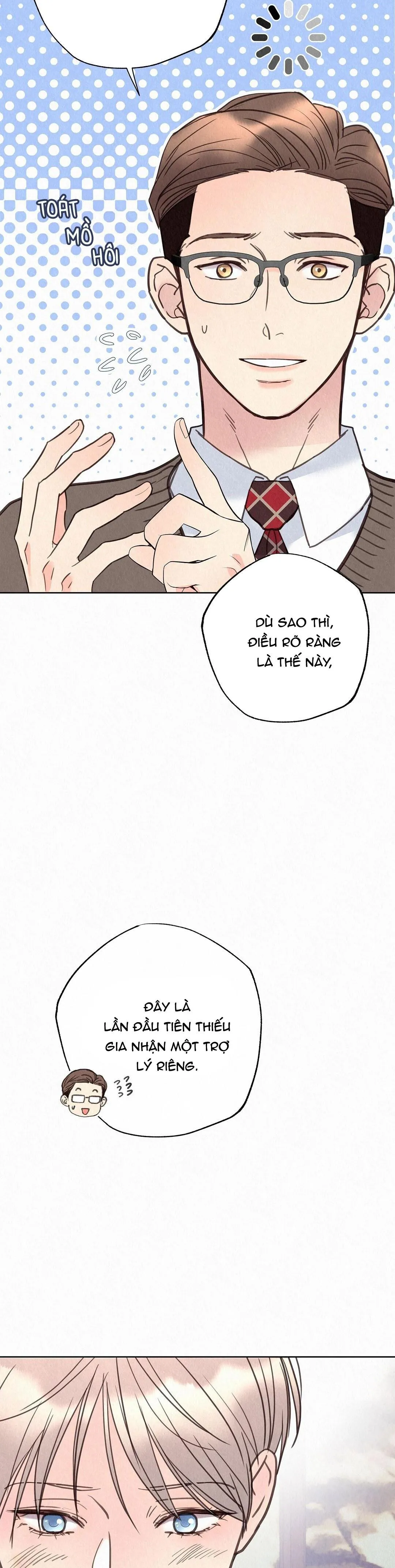 BẢN CHẤT TÀ ÁC Chapter 28 Trang 5