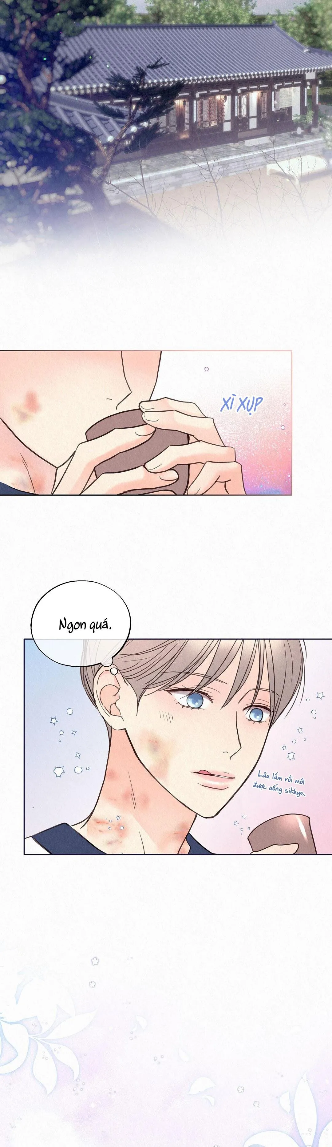 BẢN CHẤT TÀ ÁC Chapter 28 Trang 9