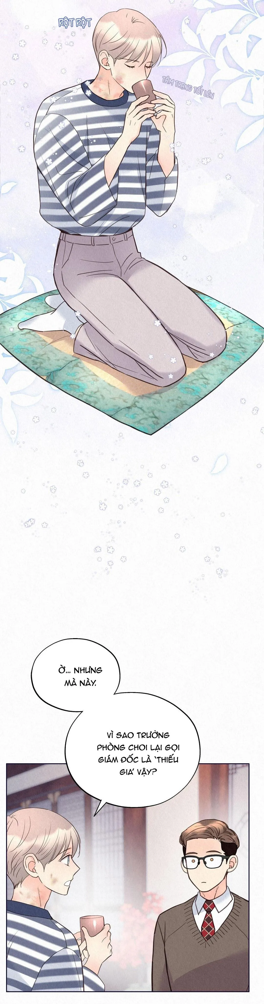 BẢN CHẤT TÀ ÁC Chapter 28 Trang 10