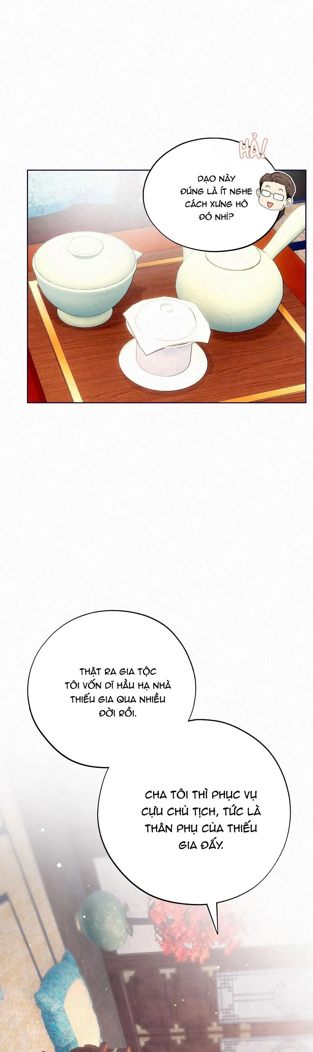 BẢN CHẤT TÀ ÁC Chapter 28 Trang 11