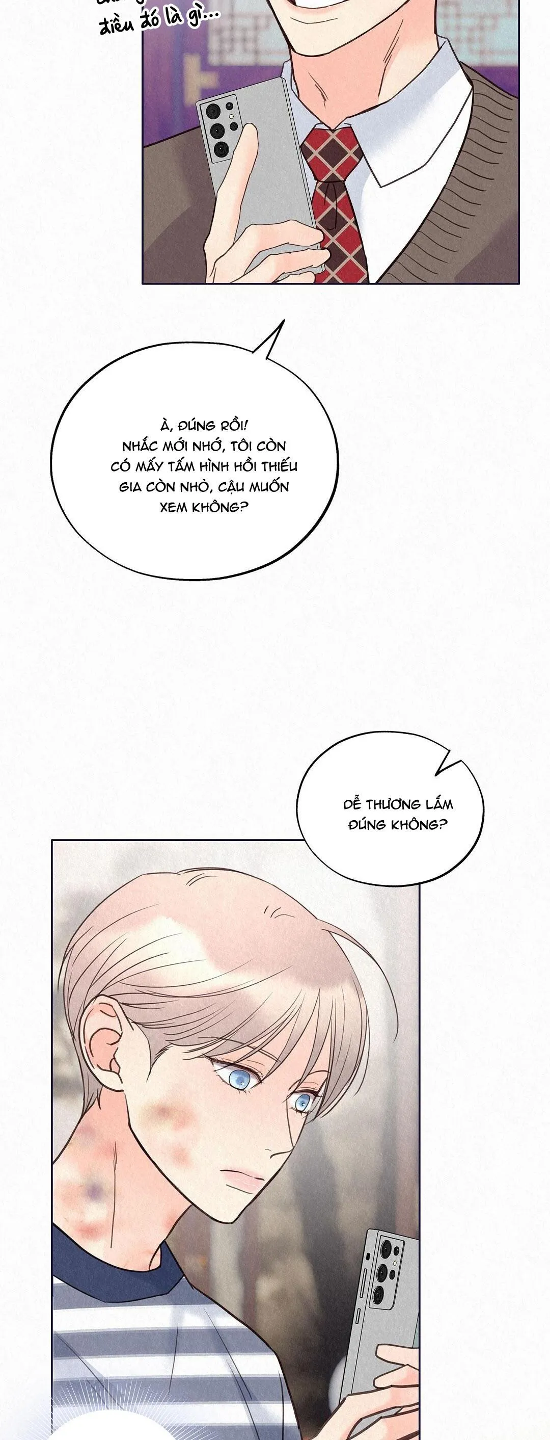 BẢN CHẤT TÀ ÁC Chapter 28 Trang 13