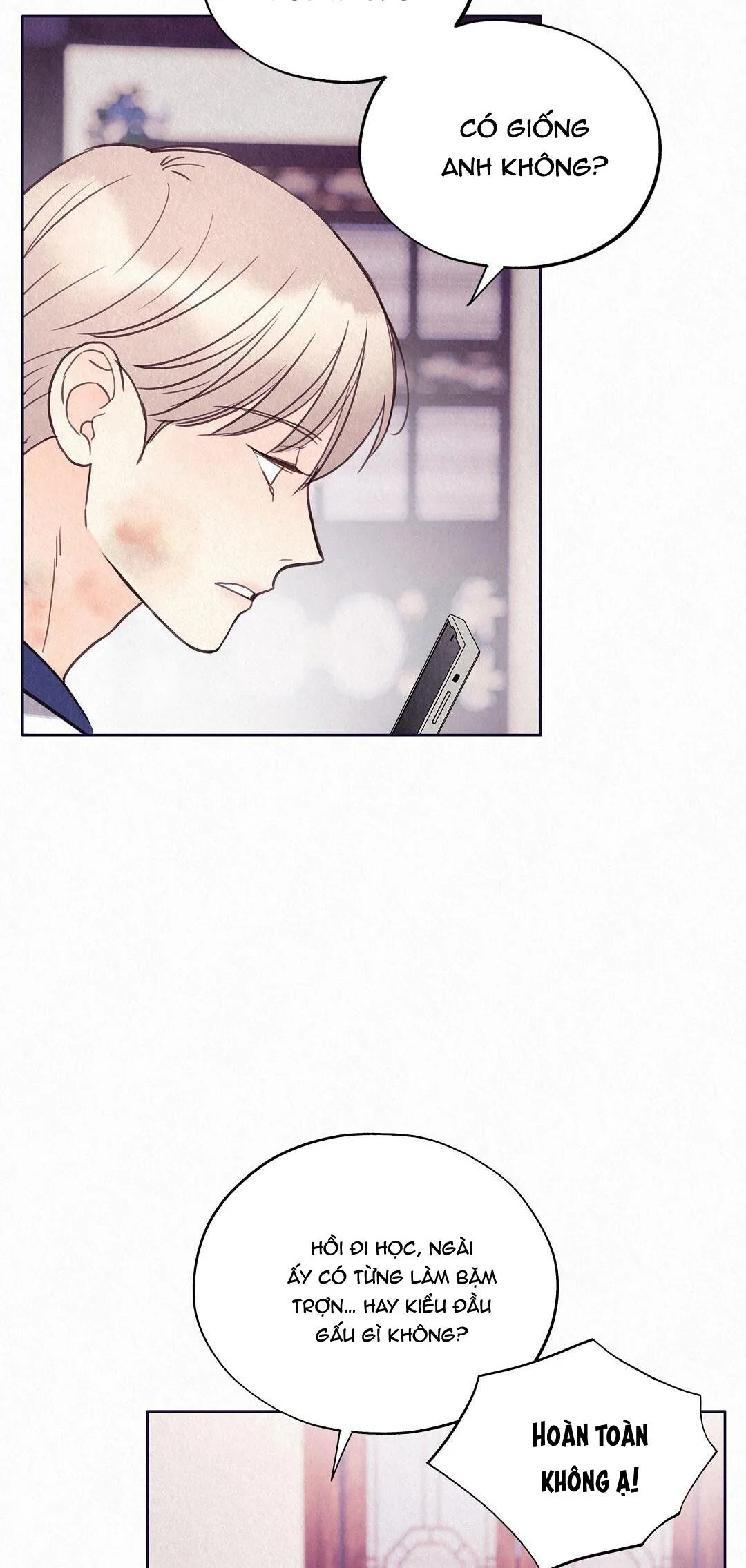 BẢN CHẤT TÀ ÁC Chapter 28 Trang 16