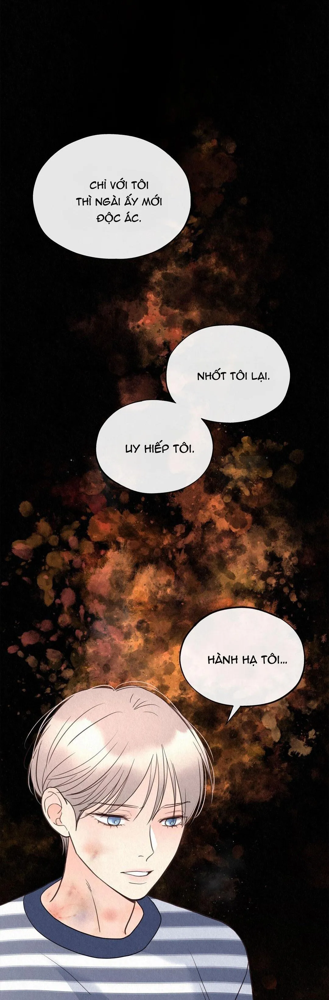 BẢN CHẤT TÀ ÁC Chapter 28 Trang 19