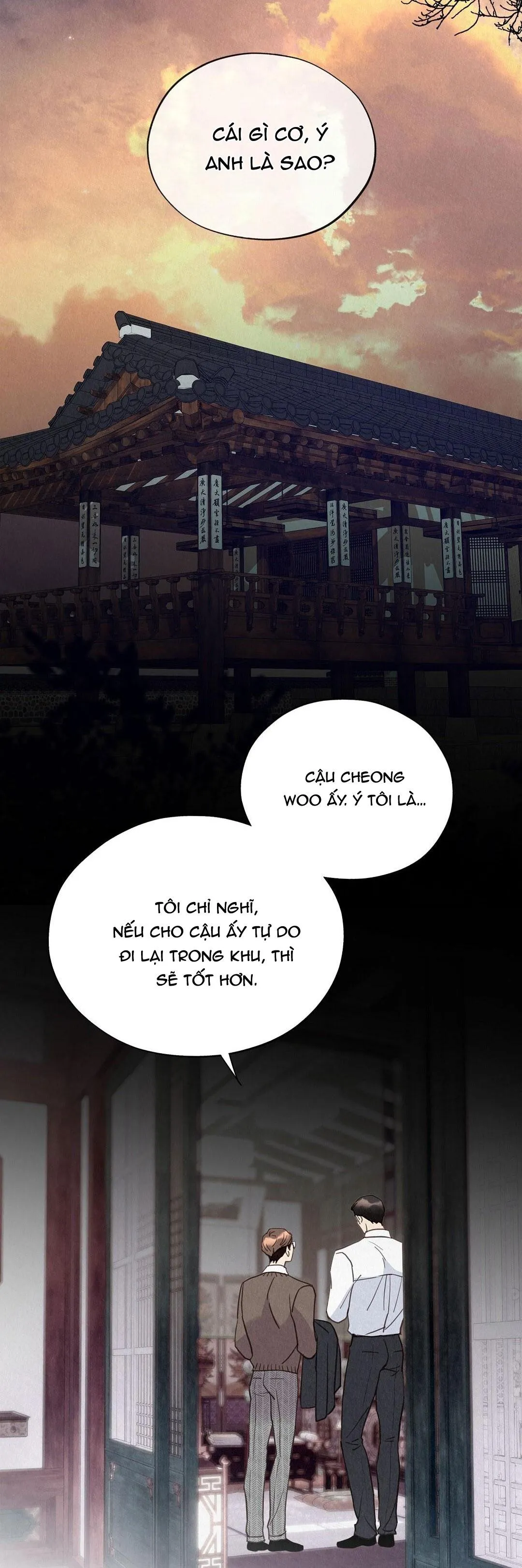 BẢN CHẤT TÀ ÁC Chapter 28 Trang 23
