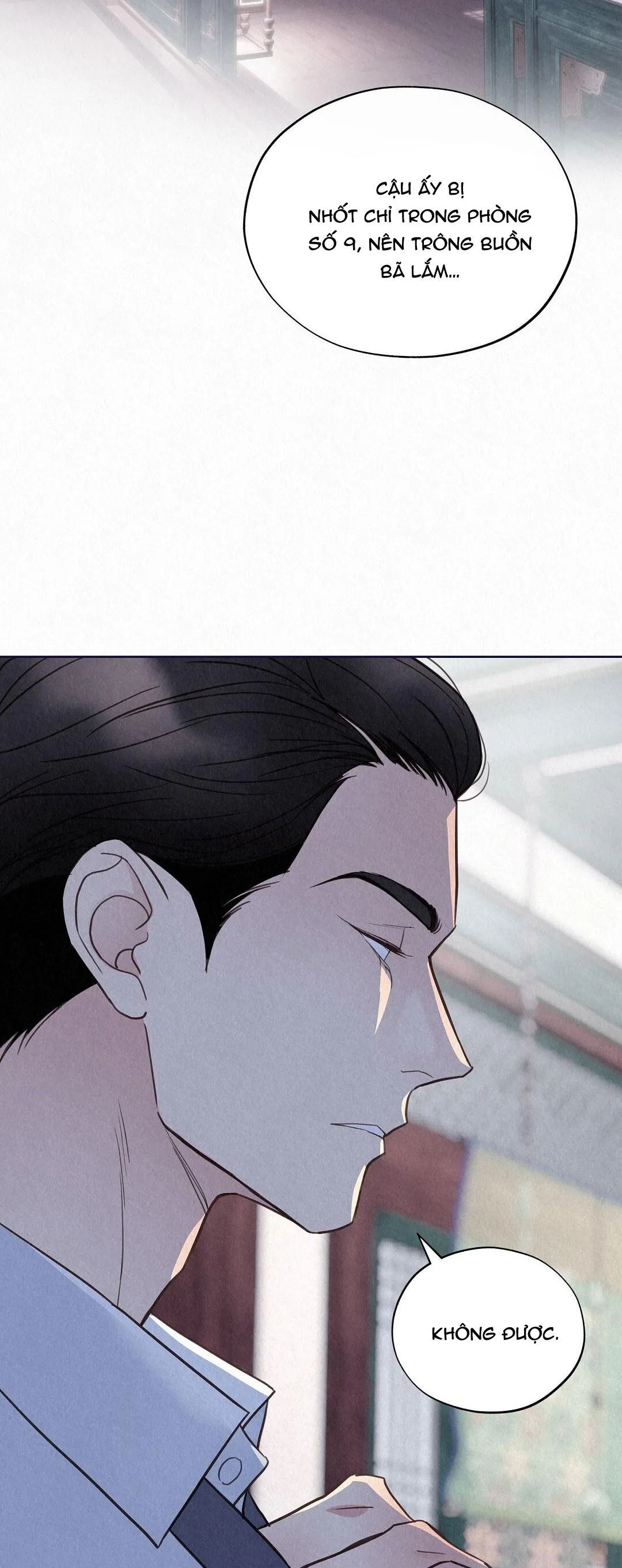 BẢN CHẤT TÀ ÁC Chapter 28 Trang 24