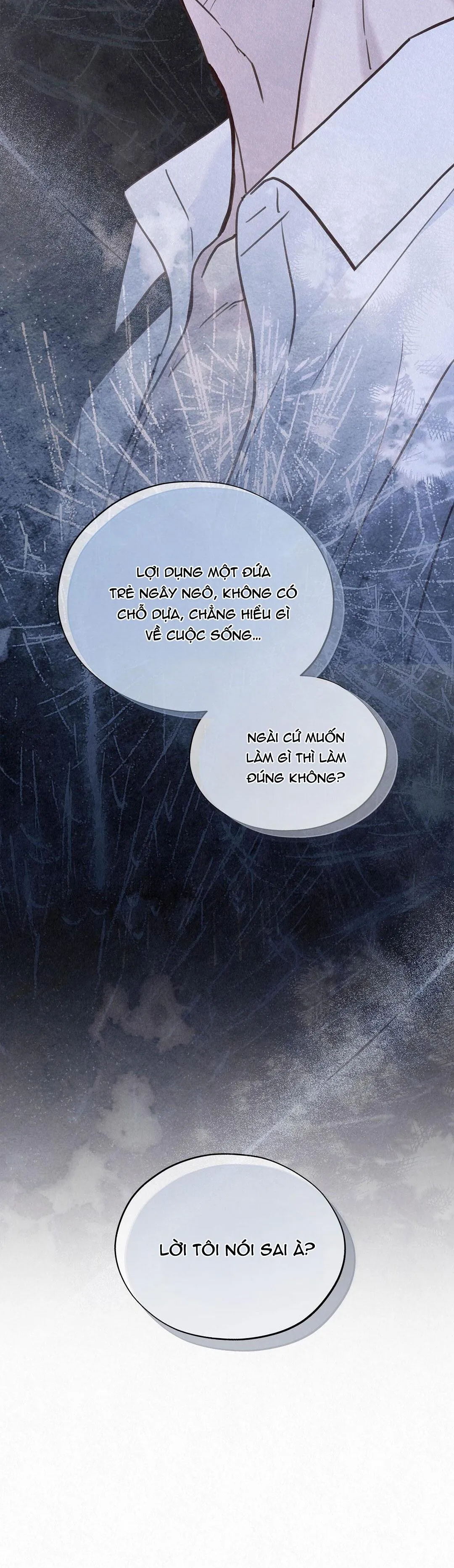 BẢN CHẤT TÀ ÁC Chapter 28 Trang 30