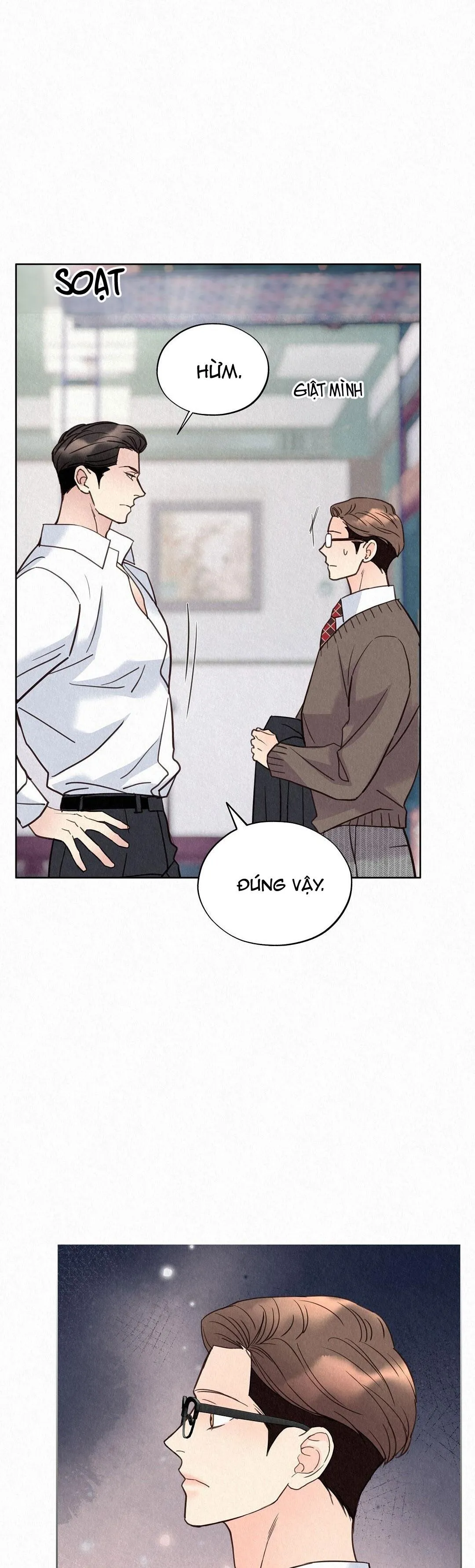 BẢN CHẤT TÀ ÁC Chapter 28 Trang 31