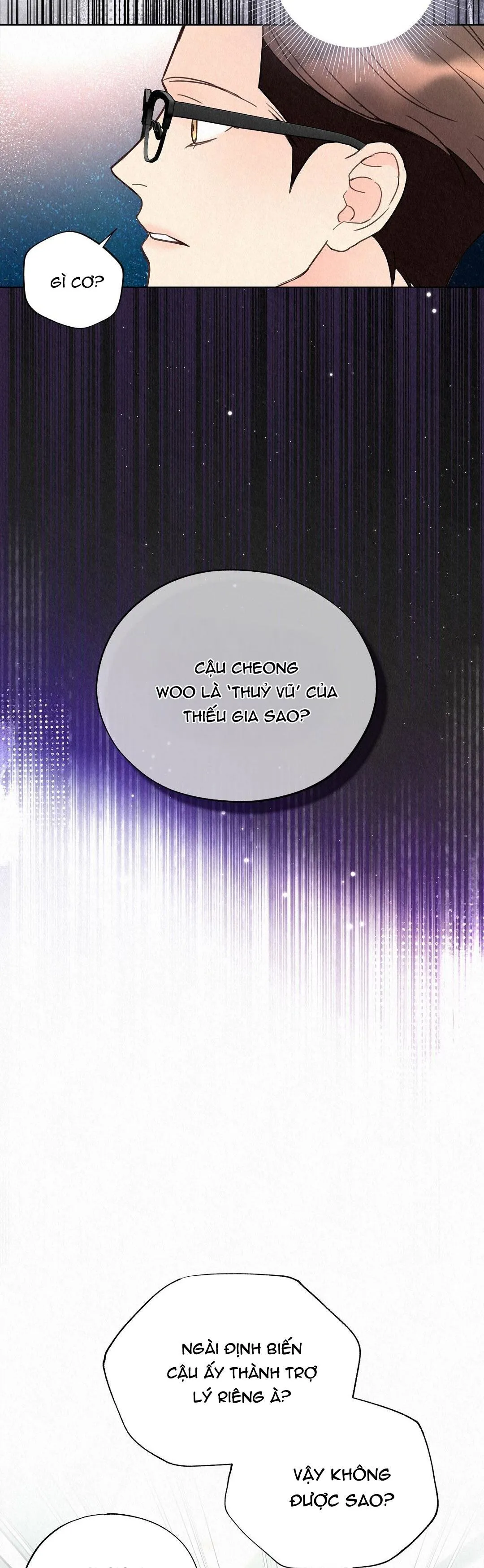 BẢN CHẤT TÀ ÁC Chapter 28 Trang 34