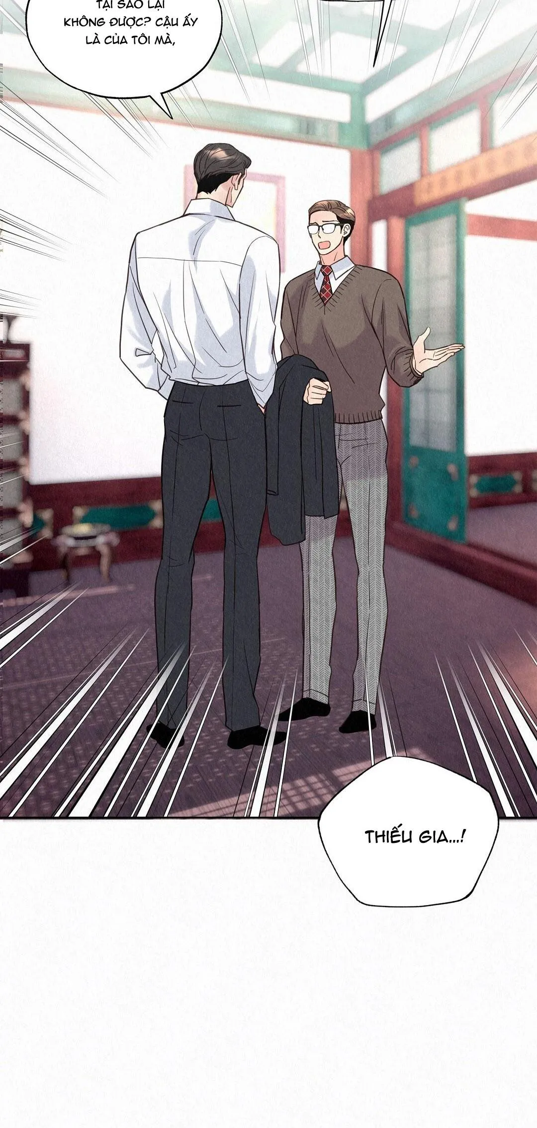 BẢN CHẤT TÀ ÁC Chapter 28 Trang 35