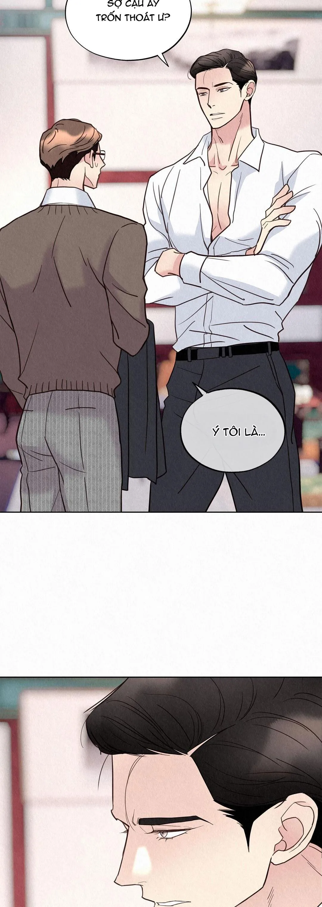 BẢN CHẤT TÀ ÁC Chapter 28 Trang 39