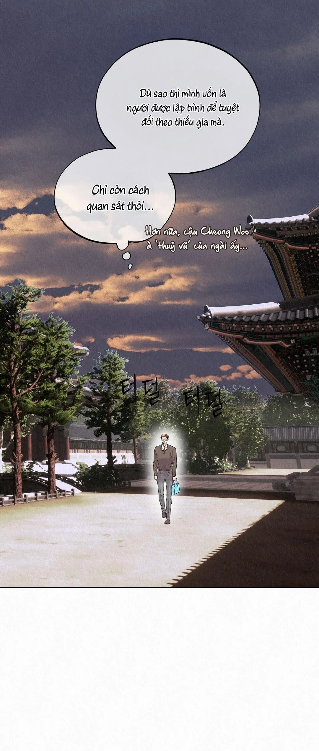 BẢN CHẤT TÀ ÁC Chapter 28 Trang 43