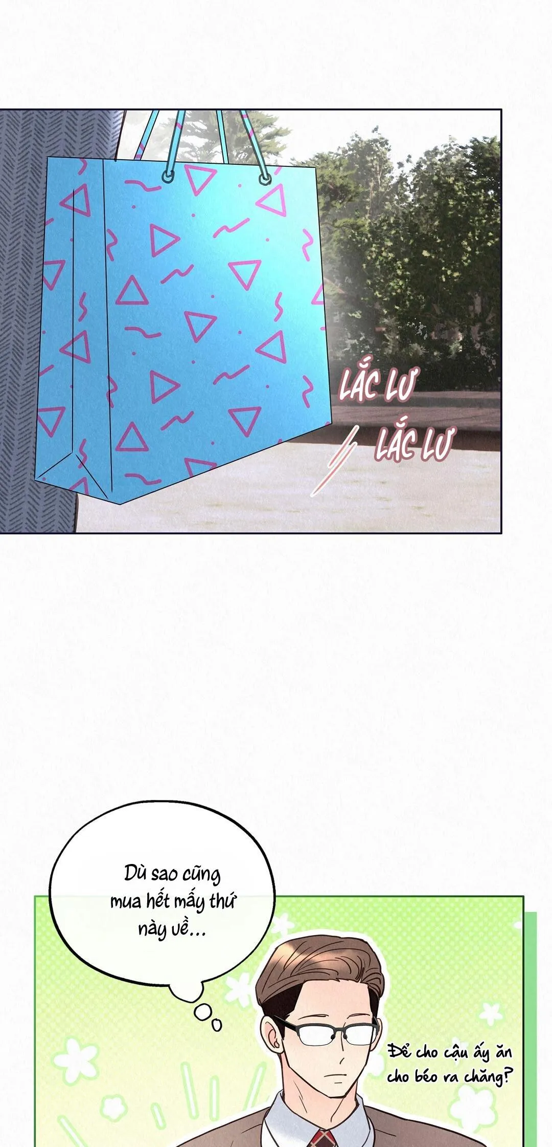 BẢN CHẤT TÀ ÁC Chapter 28 Trang 44