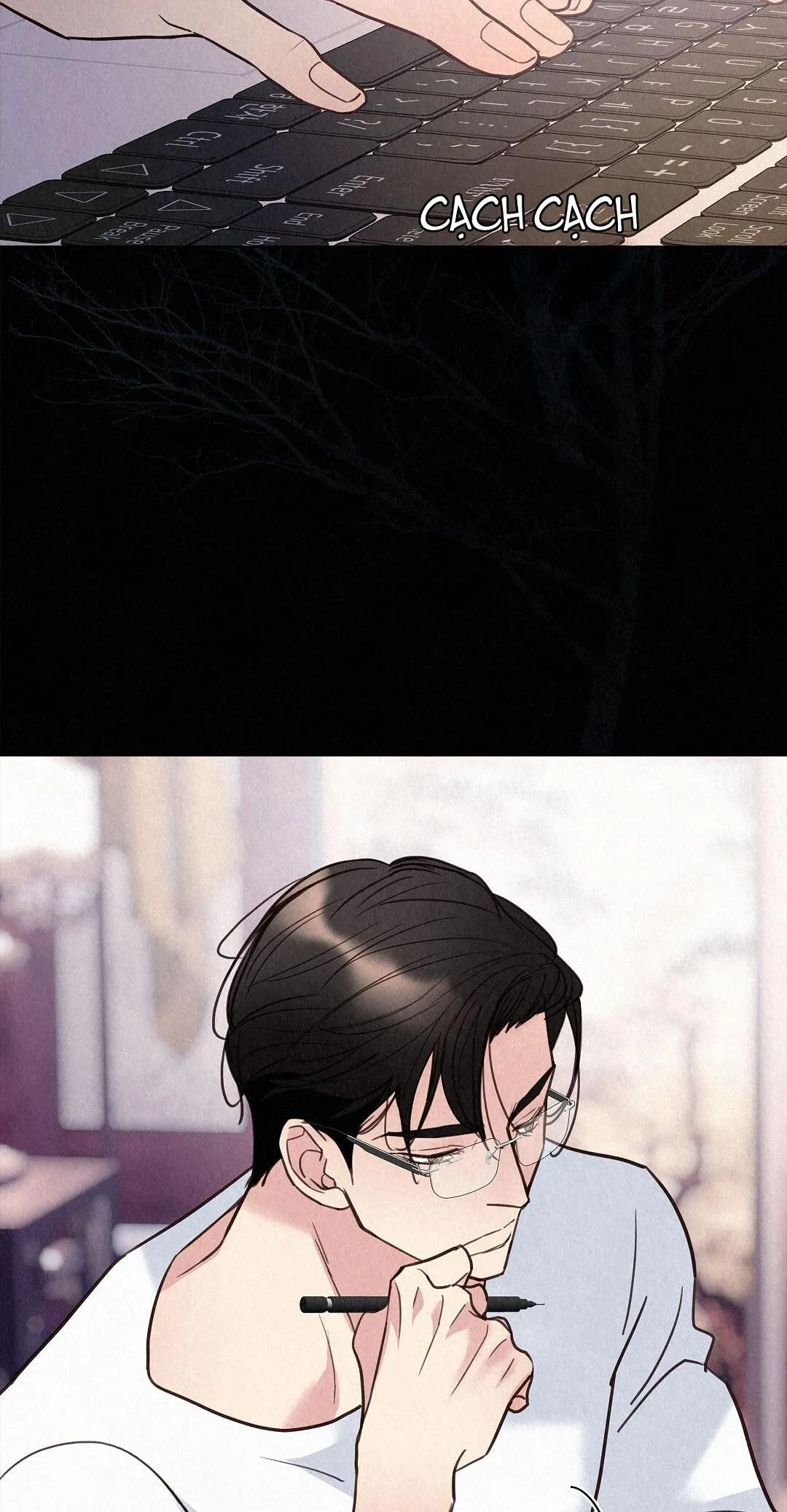 BẢN CHẤT TÀ ÁC Chapter 28 Trang 49