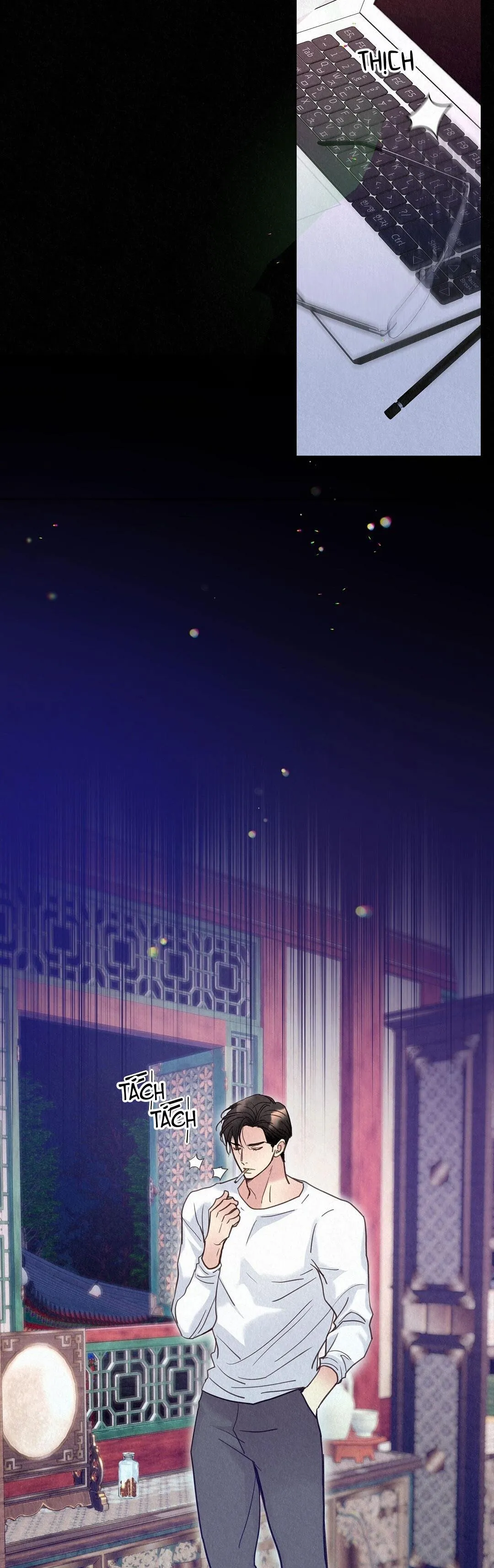 BẢN CHẤT TÀ ÁC Chapter 28 Trang 53