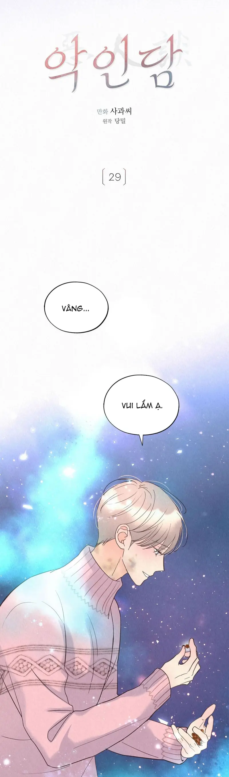 BẢN CHẤT TÀ ÁC Chapter 29 Trang 3