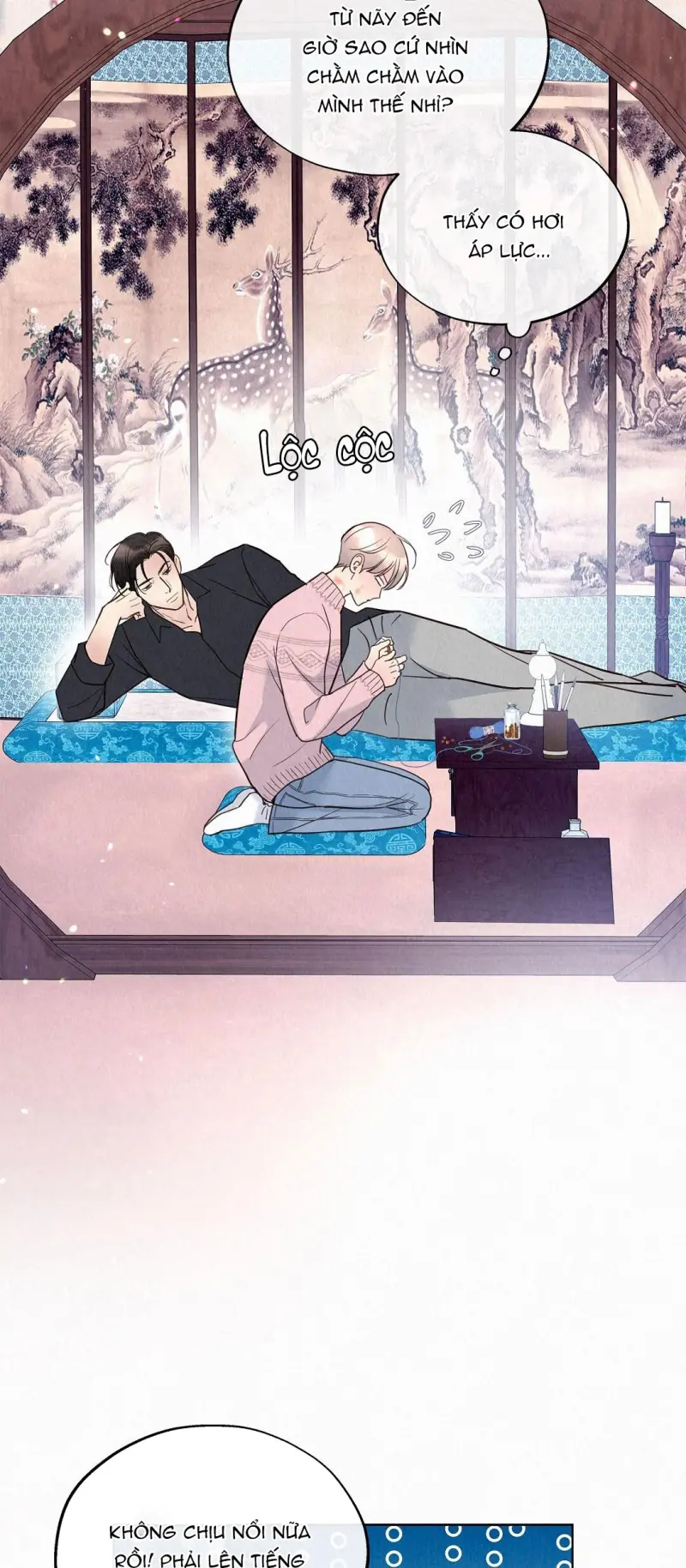 BẢN CHẤT TÀ ÁC Chapter 29 Trang 7