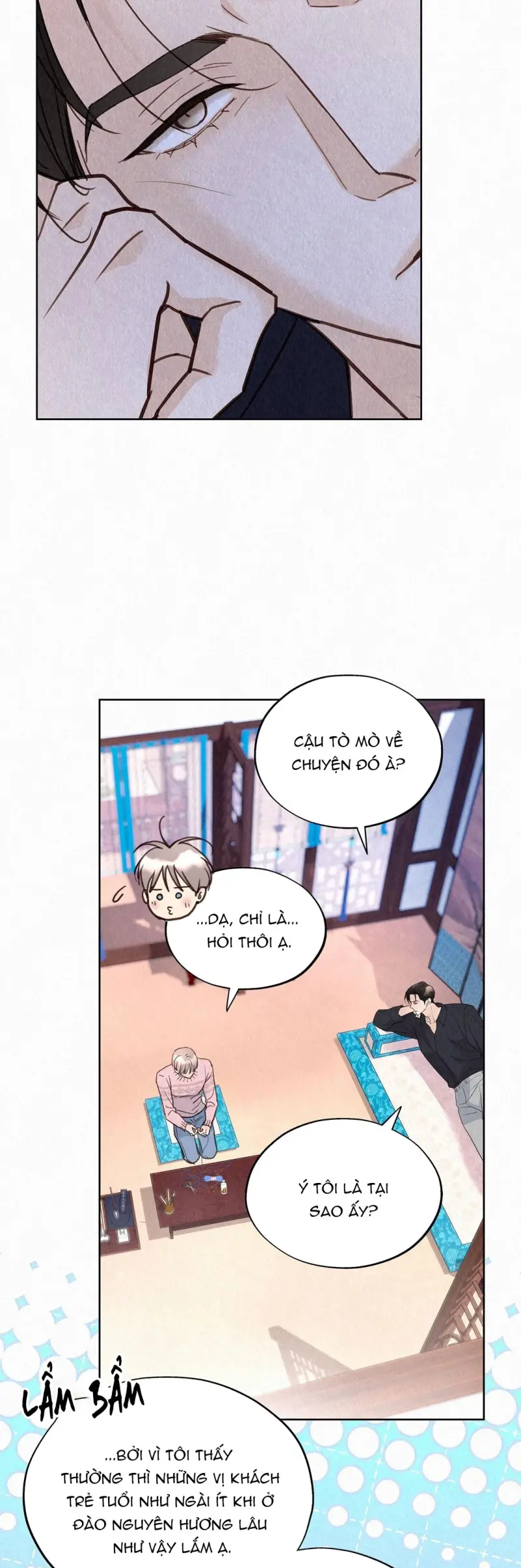 BẢN CHẤT TÀ ÁC Chapter 29 Trang 9