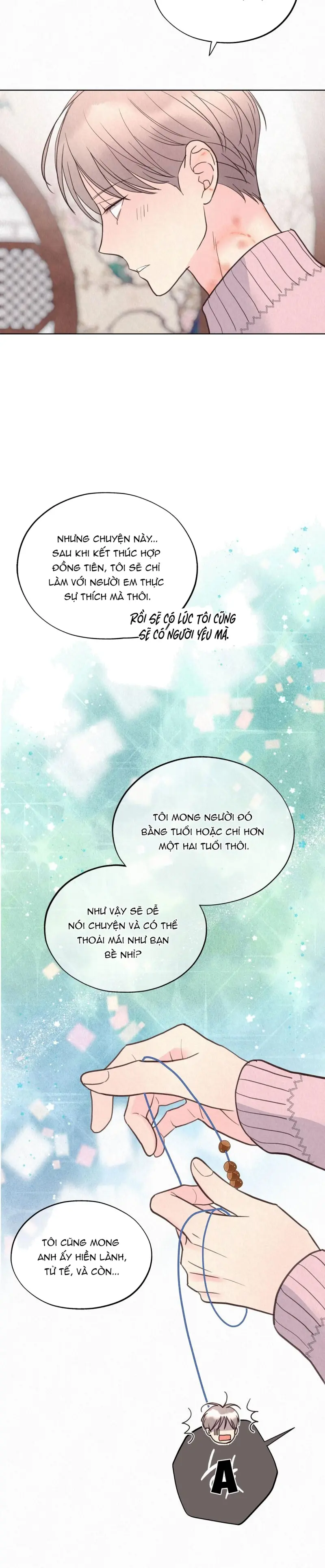 BẢN CHẤT TÀ ÁC Chapter 29 Trang 15