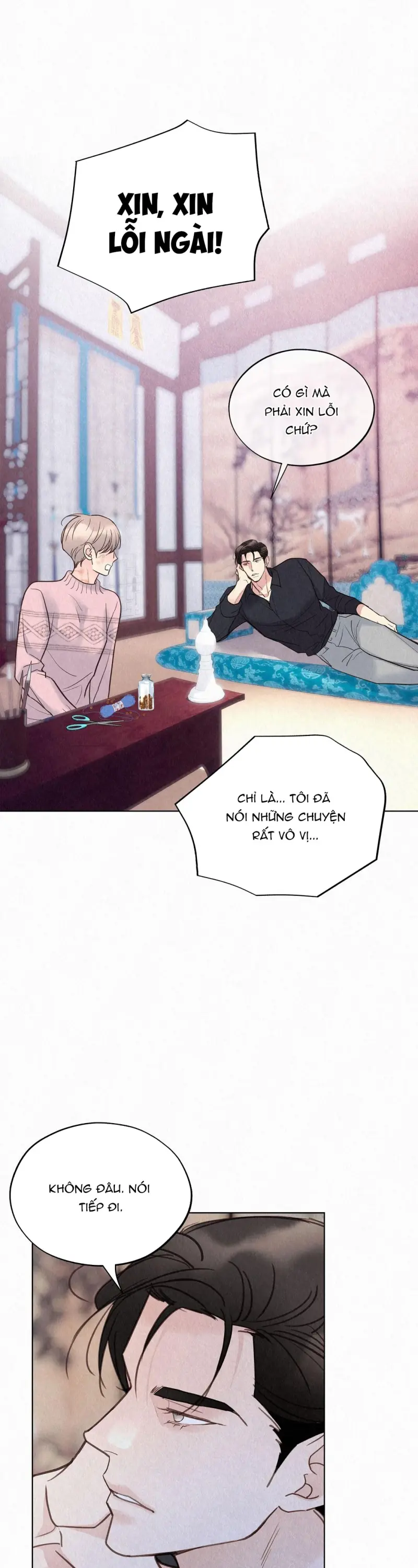 BẢN CHẤT TÀ ÁC Chapter 29 Trang 16