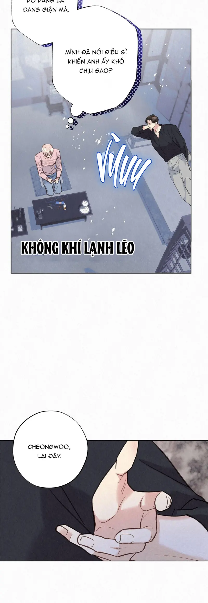 BẢN CHẤT TÀ ÁC Chapter 29 Trang 19