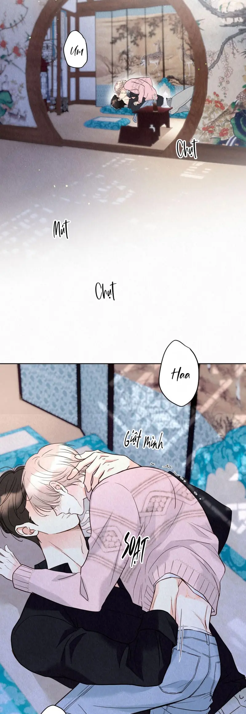 BẢN CHẤT TÀ ÁC Chapter 29 Trang 22