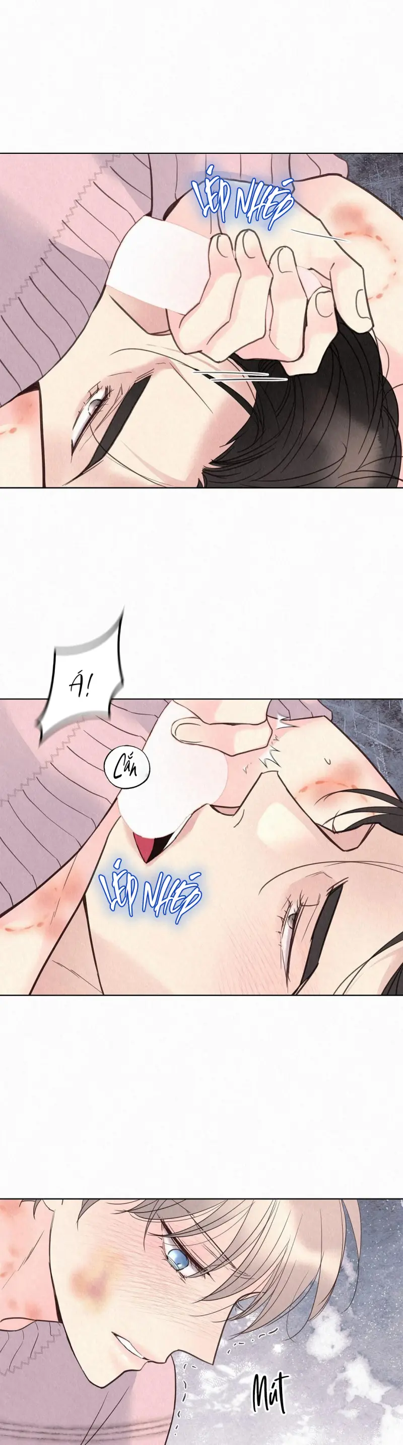 BẢN CHẤT TÀ ÁC Chapter 29 Trang 35