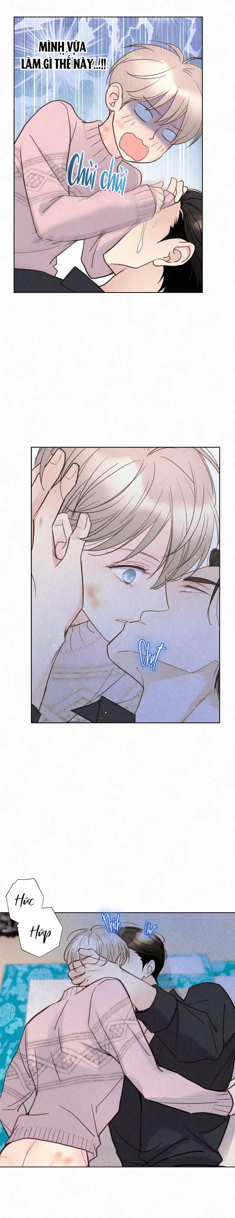 BẢN CHẤT TÀ ÁC Chapter 29 Trang 42