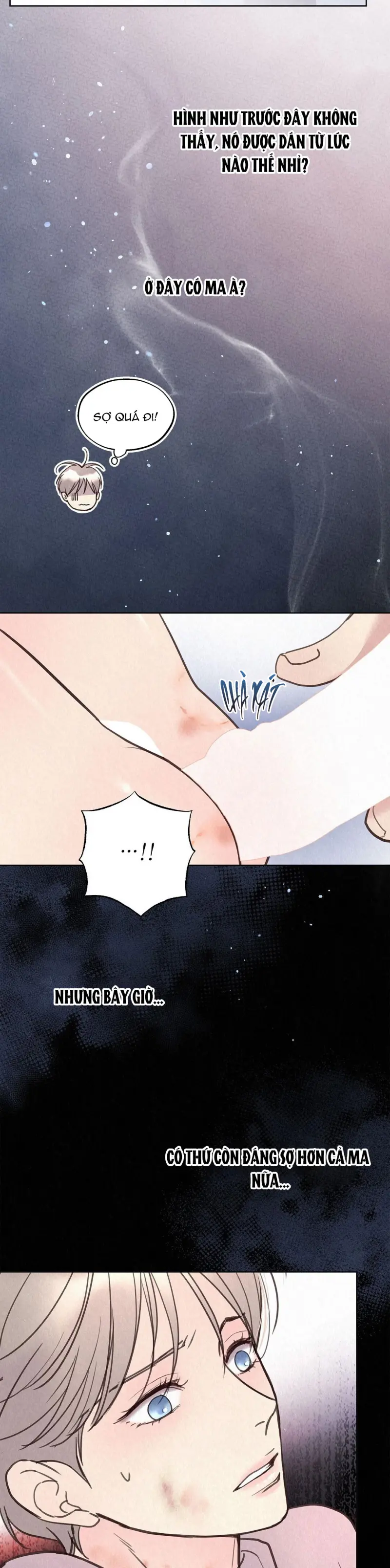 BẢN CHẤT TÀ ÁC Chapter 29 Trang 48