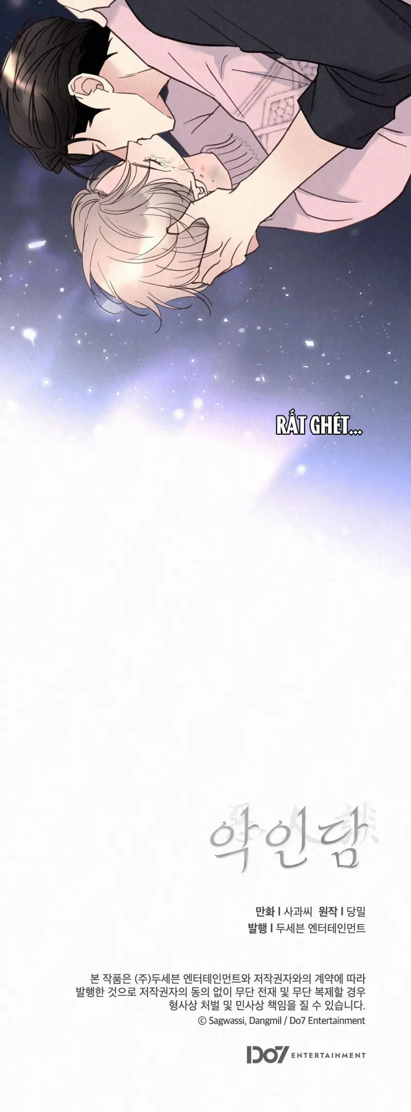 BẢN CHẤT TÀ ÁC Chapter 29 Trang 54