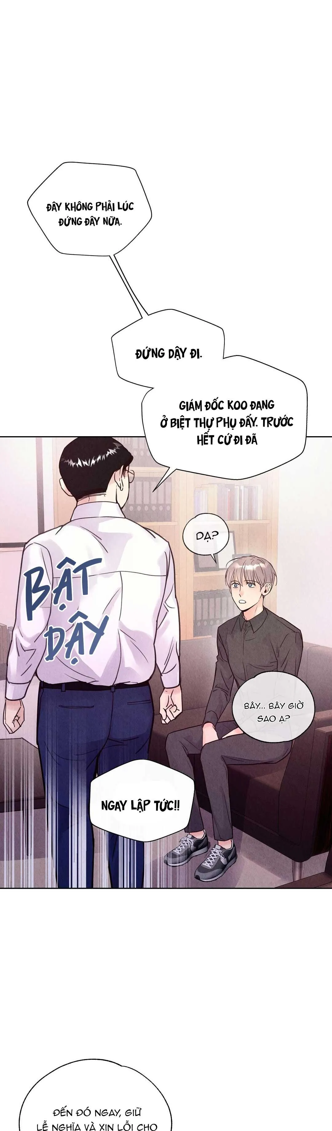 BẢN CHẤT TÀ ÁC Chapter 3 Trang 3