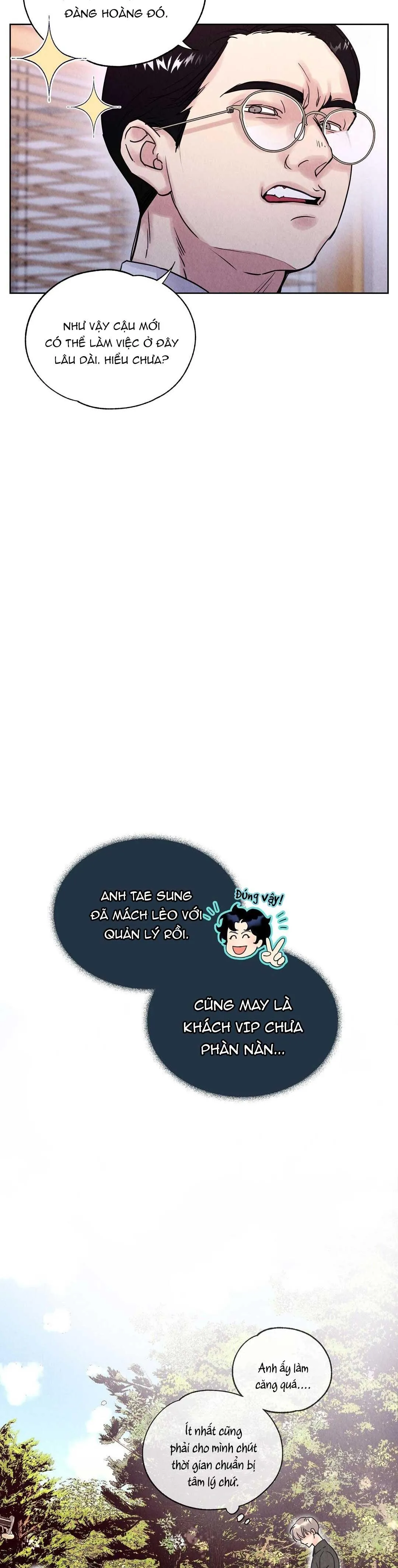 BẢN CHẤT TÀ ÁC Chapter 3 Trang 4