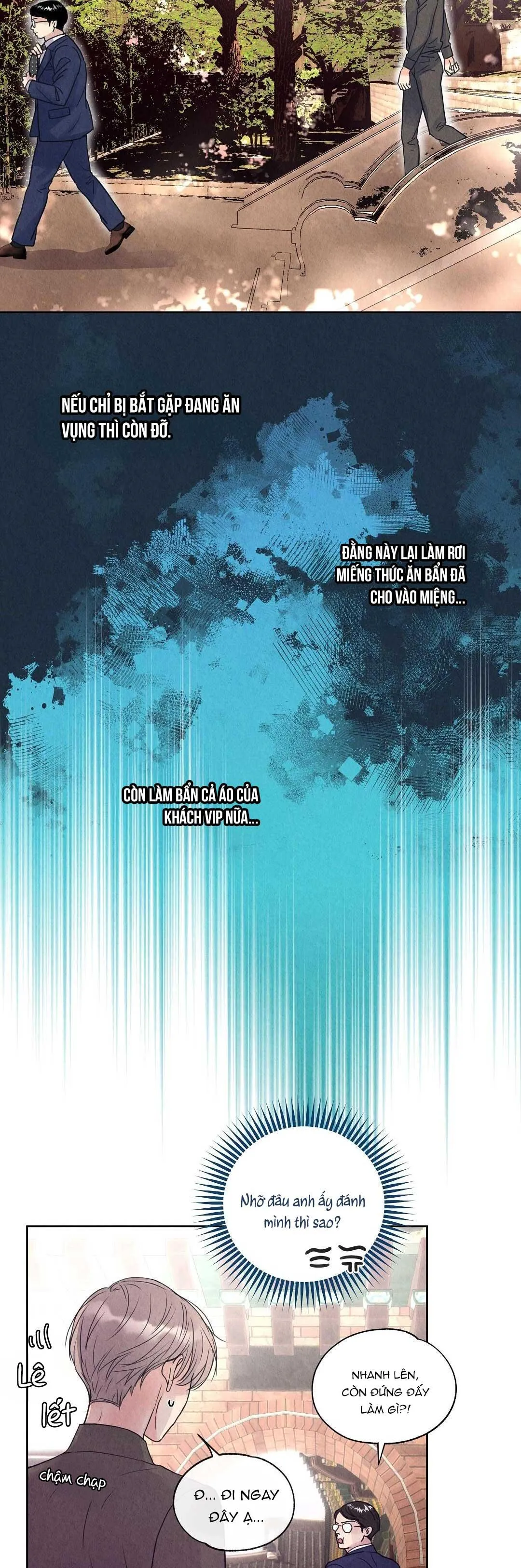 BẢN CHẤT TÀ ÁC Chapter 3 Trang 5