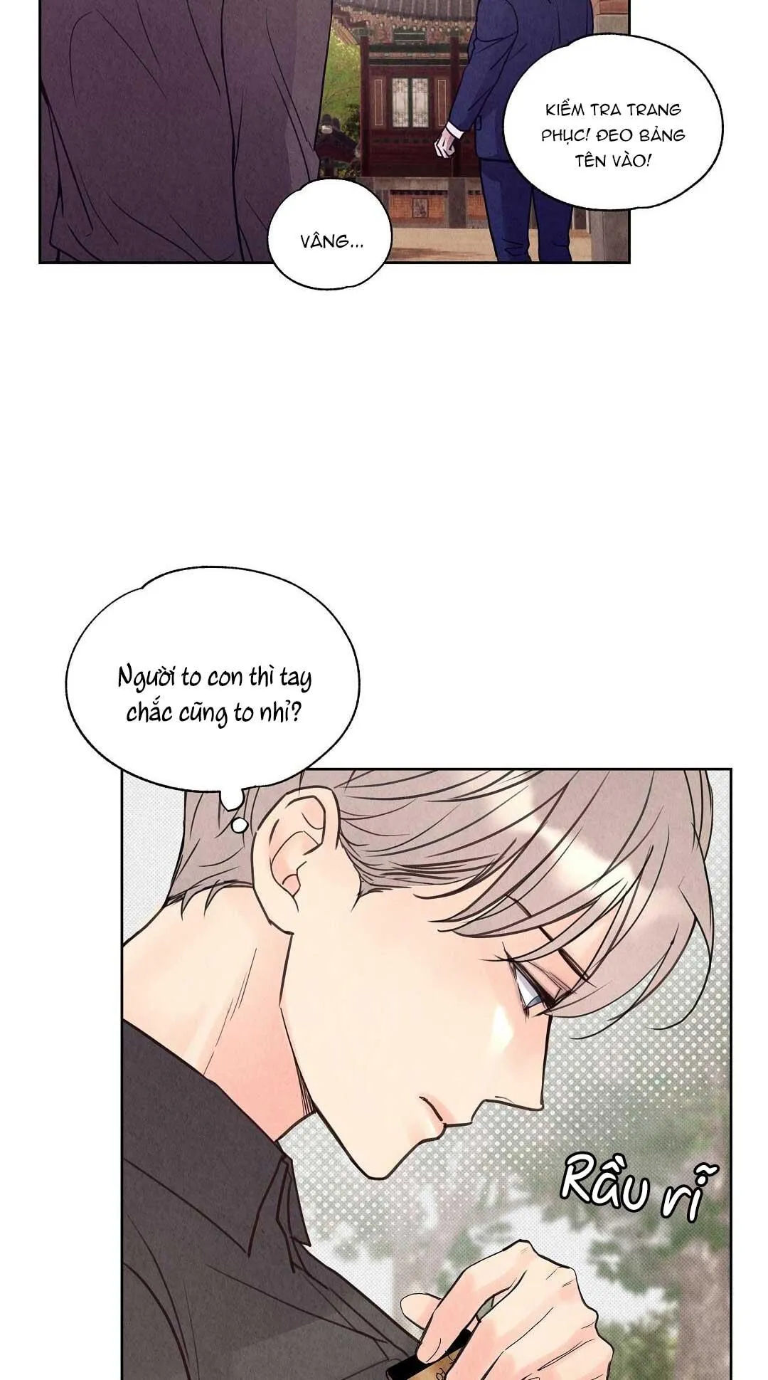 BẢN CHẤT TÀ ÁC Chapter 3 Trang 6