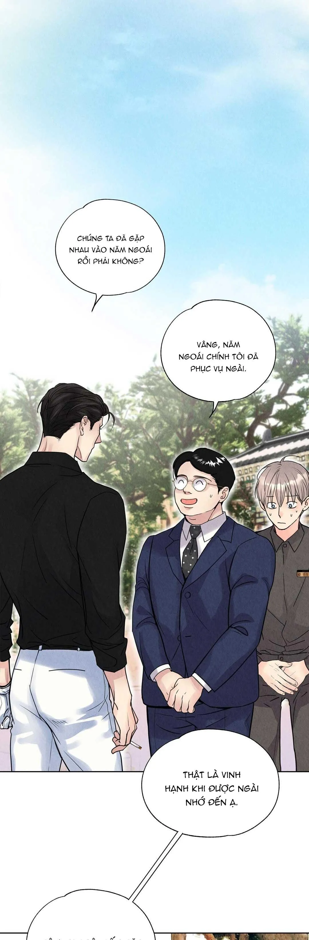 BẢN CHẤT TÀ ÁC Chapter 3 Trang 10