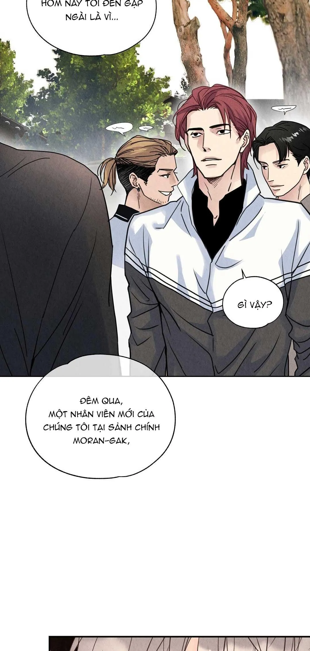 BẢN CHẤT TÀ ÁC Chapter 3 Trang 11