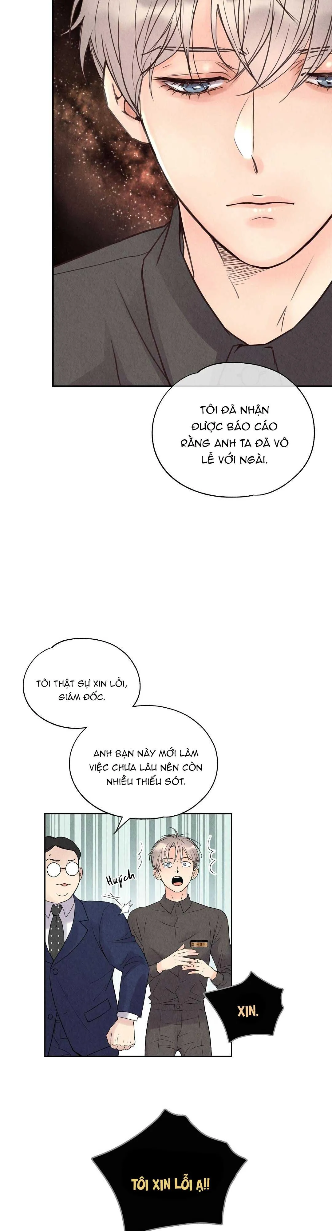 BẢN CHẤT TÀ ÁC Chapter 3 Trang 12