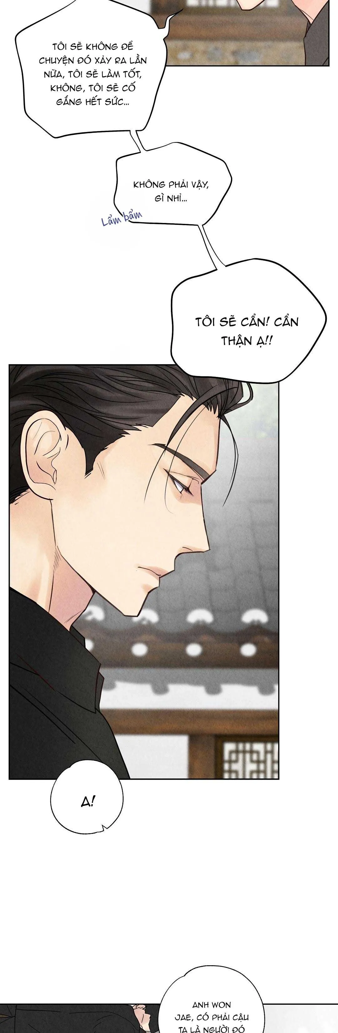 BẢN CHẤT TÀ ÁC Chapter 3 Trang 14