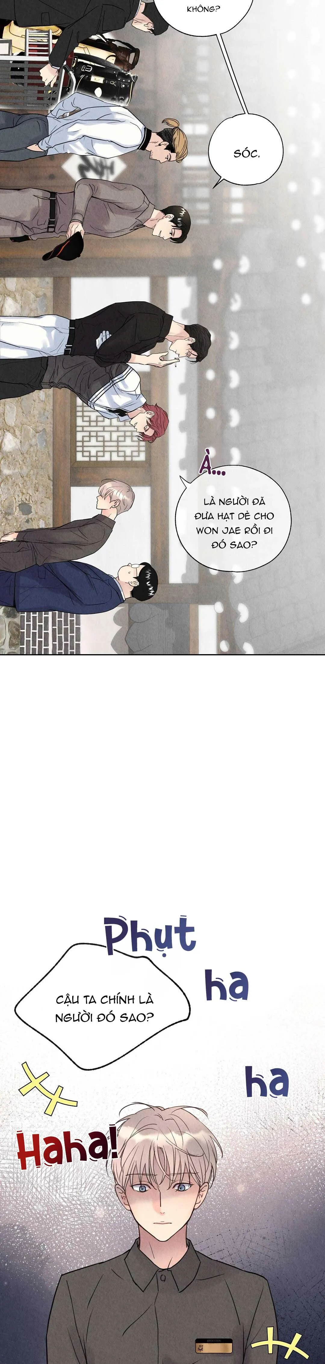 BẢN CHẤT TÀ ÁC Chapter 3 Trang 15