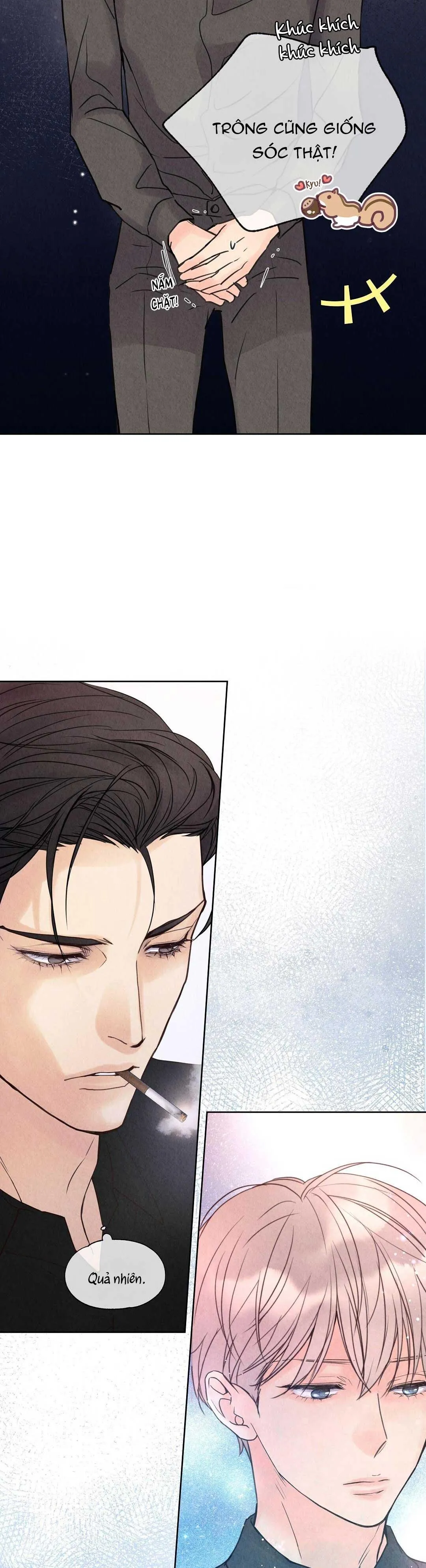 BẢN CHẤT TÀ ÁC Chapter 3 Trang 16