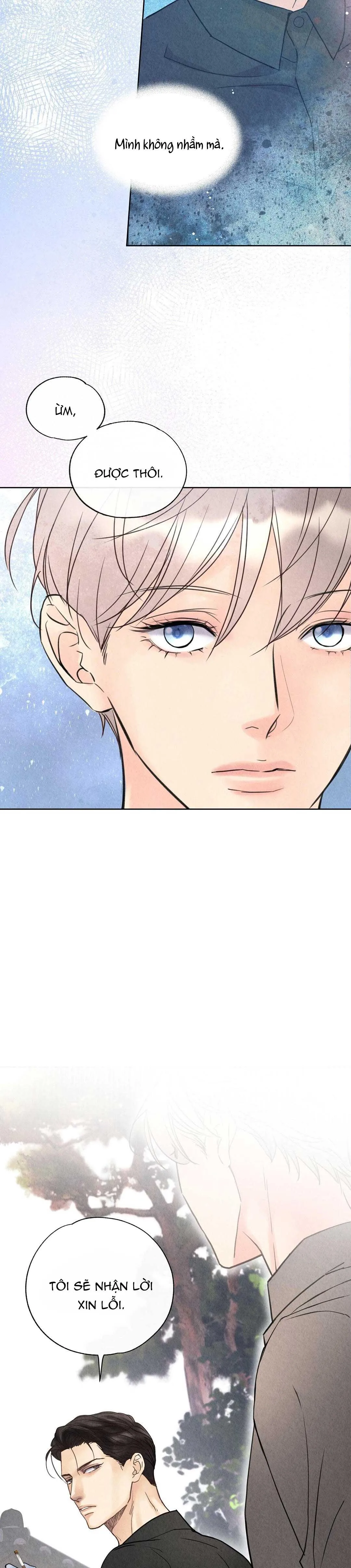 BẢN CHẤT TÀ ÁC Chapter 3 Trang 17