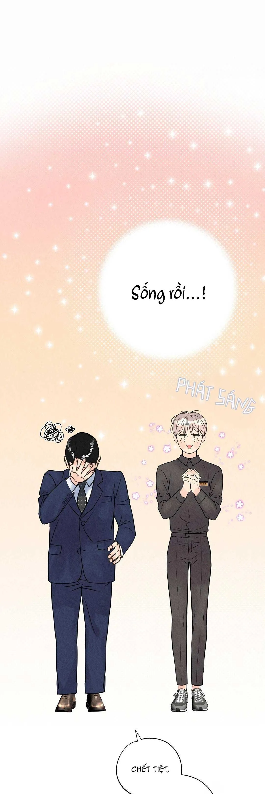 BẢN CHẤT TÀ ÁC Chapter 3 Trang 20